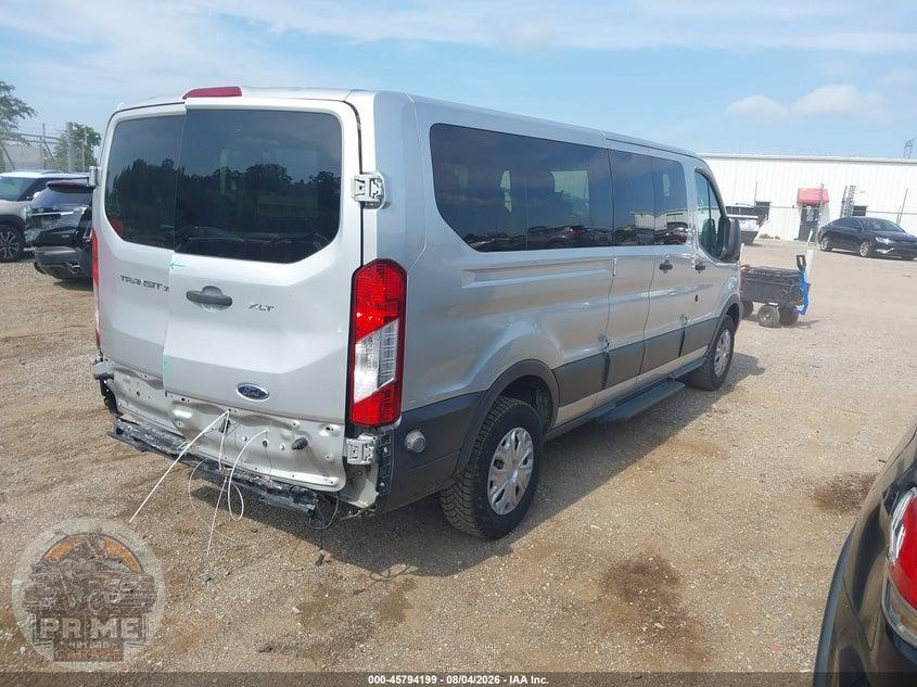 2016 FORD TRANSIT-350 XLT — фото 4