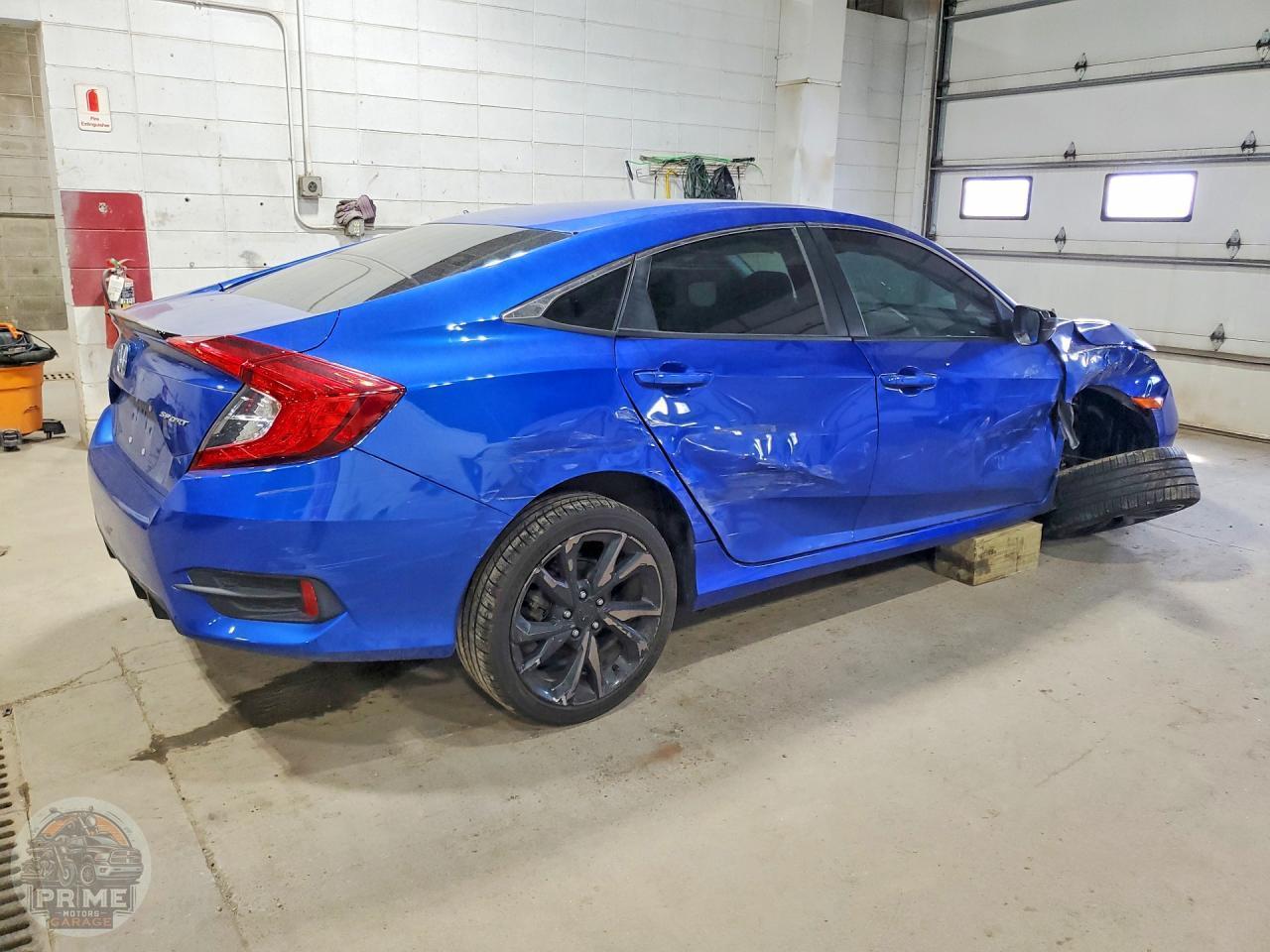 2021 HONDA CIVIC — фото 3