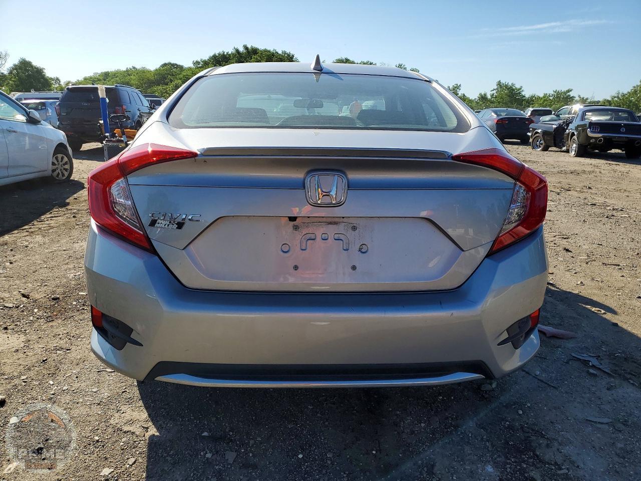 2020 HONDA CIVIC — фото 6