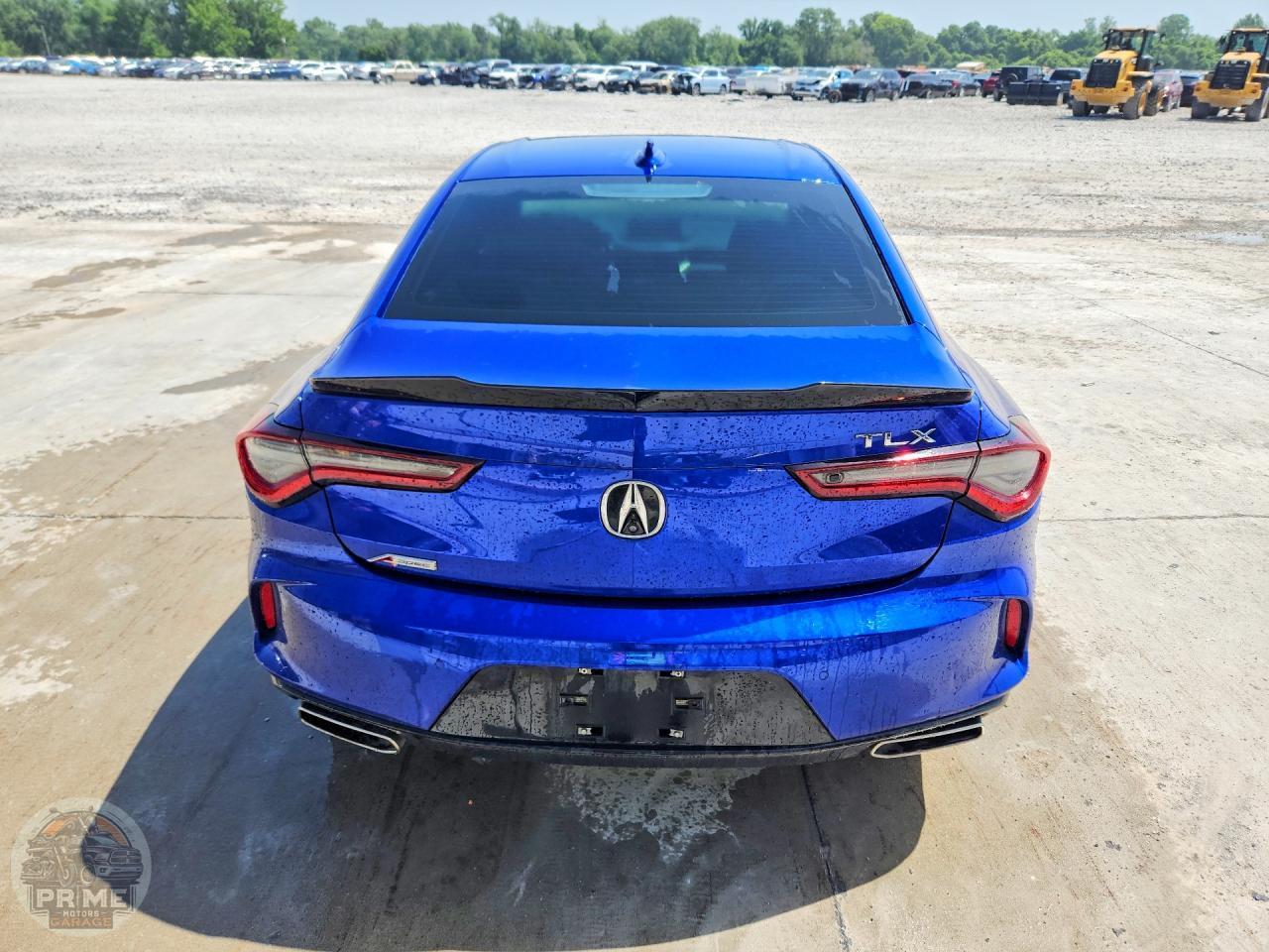 2021 ACURA TLX — фото 6