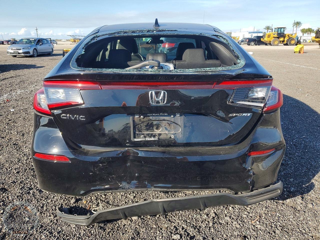 2024 HONDA CIVIC — фото 6