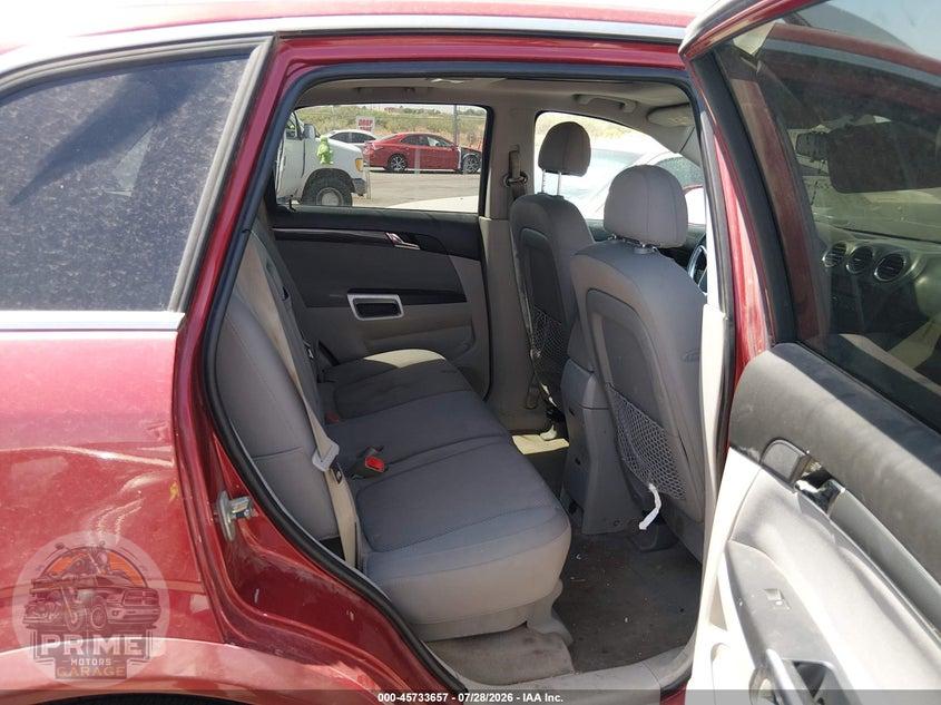 2010 SATURN VUE XR W/1SB — фото 8