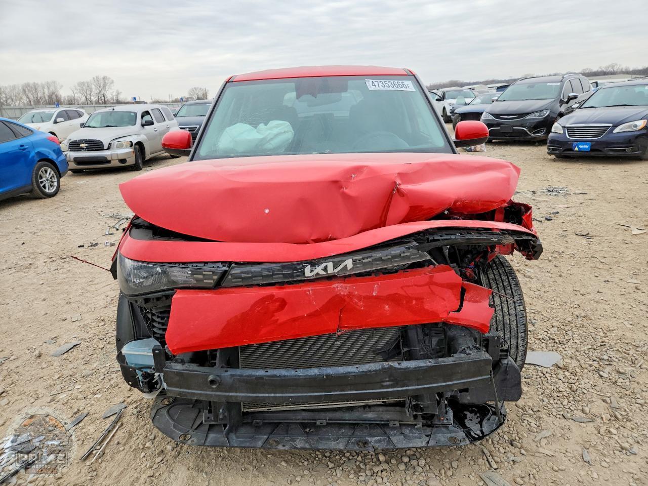 2024 KIA SOUL — фото 3