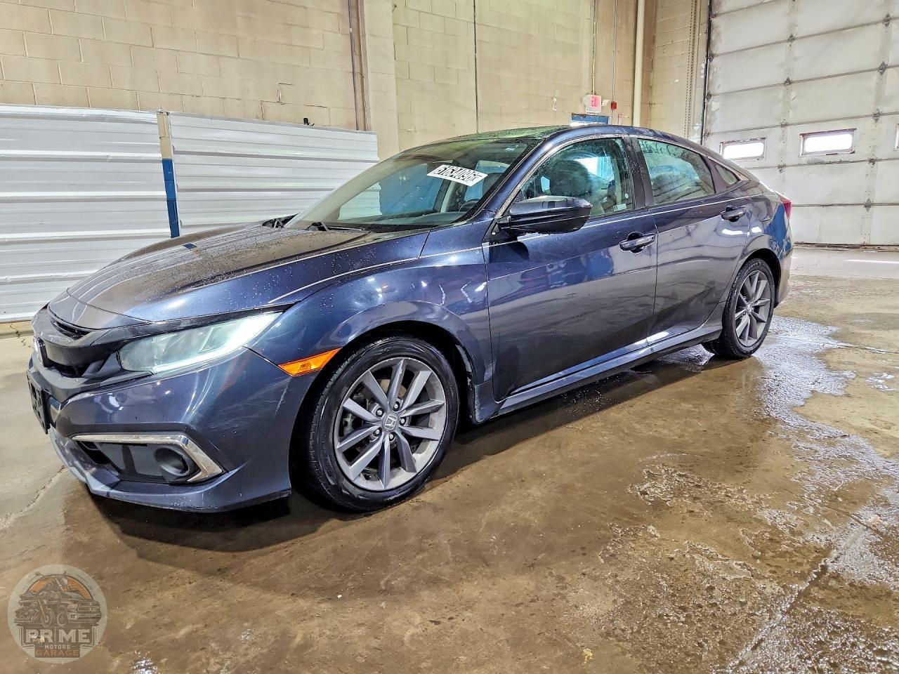 2020 HONDA CIVIC — фото 1