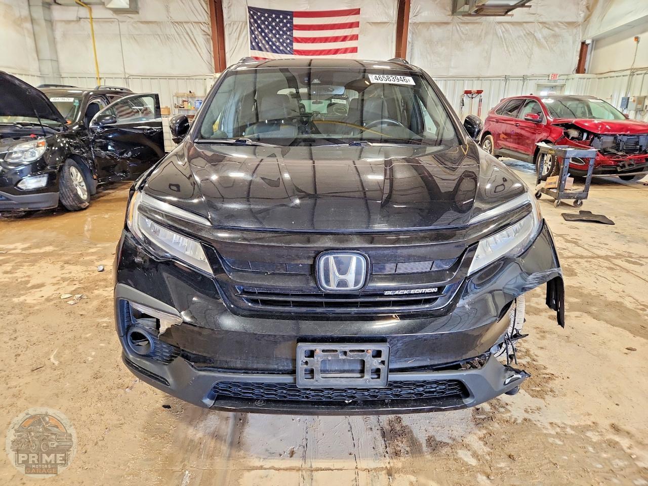 2020 HONDA PILOT — фото 5