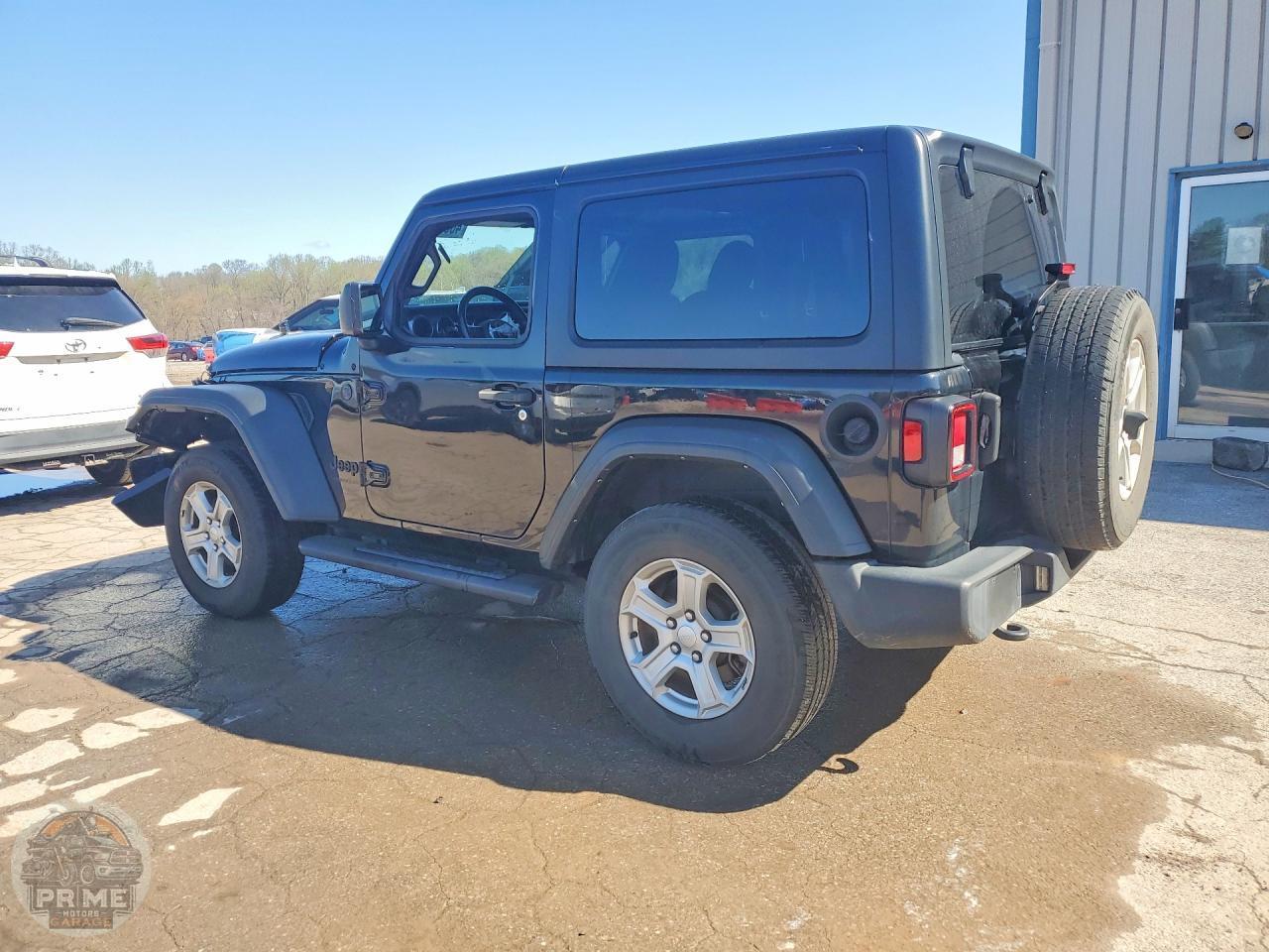 2022 JEEP WRANGLER — фото 3