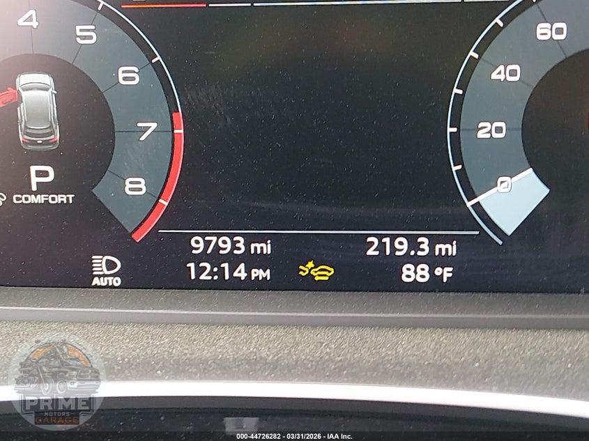 2025 AUDI Q3 PREMIUM 45 TFSI S LINE QUATTRO TIPTRONIC — фото 16