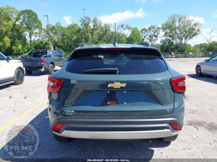2025 CHEVROLET TRAX FWD LT — фото 16