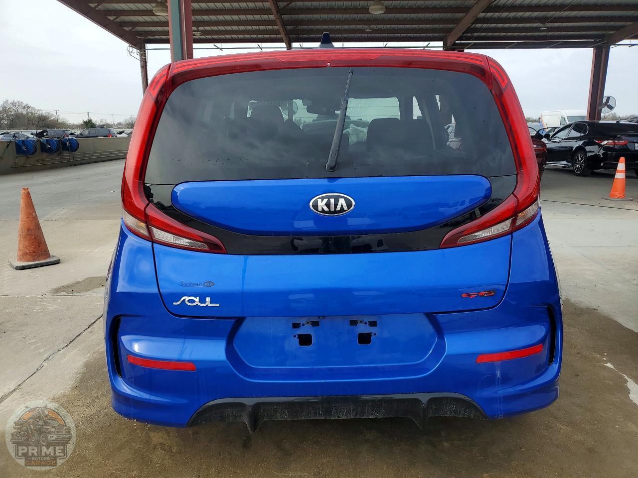 2021 KIA SOUL — фото 6