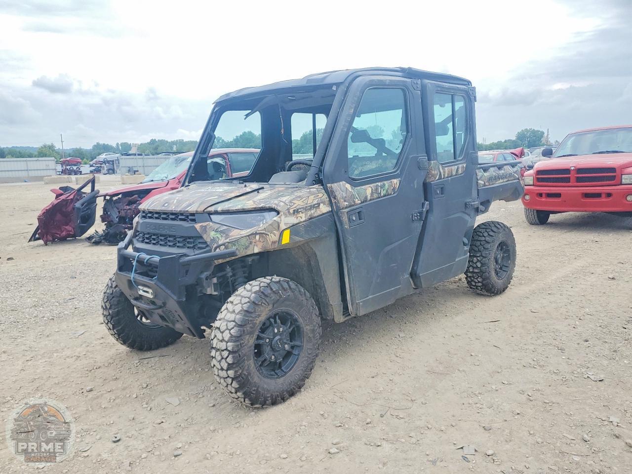 2024 POLARIS RANGER — фото 1