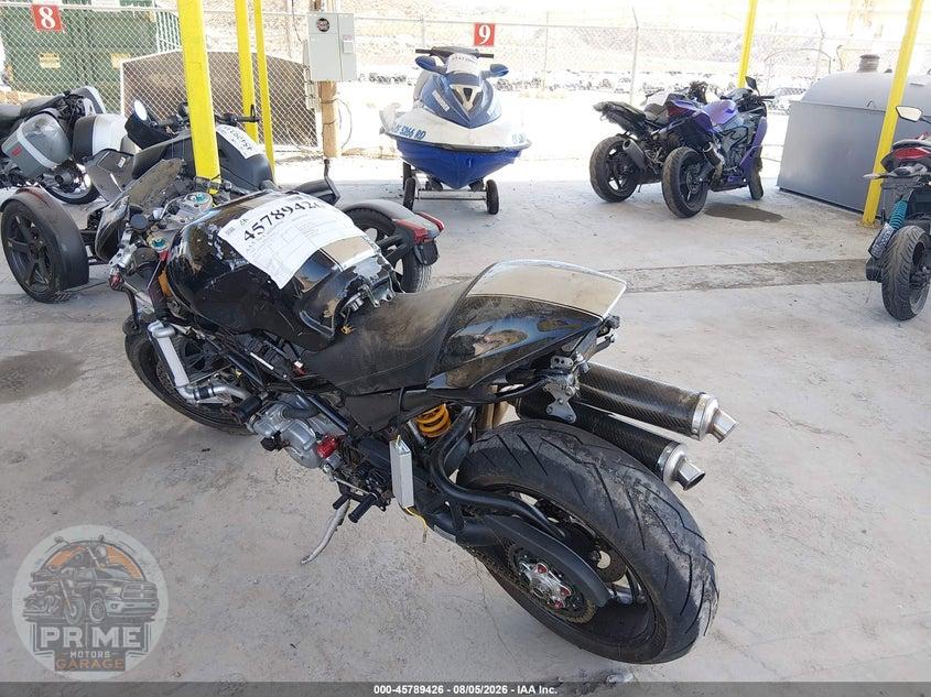 2007 DUCATI MONSTER S4R — фото 13