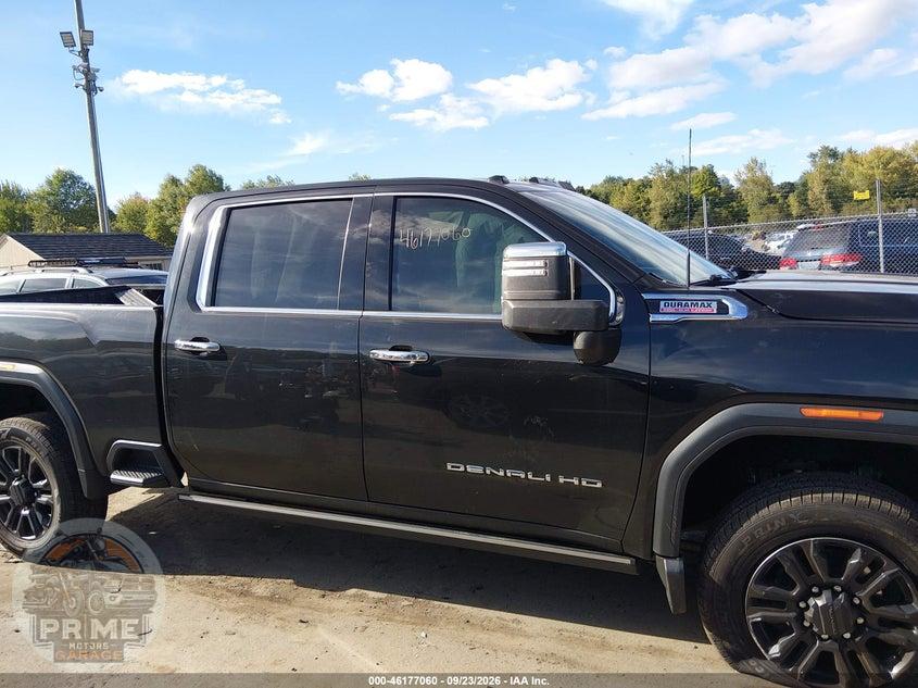 2022 GMC SIERRA 2500HD DENALI — фото 13