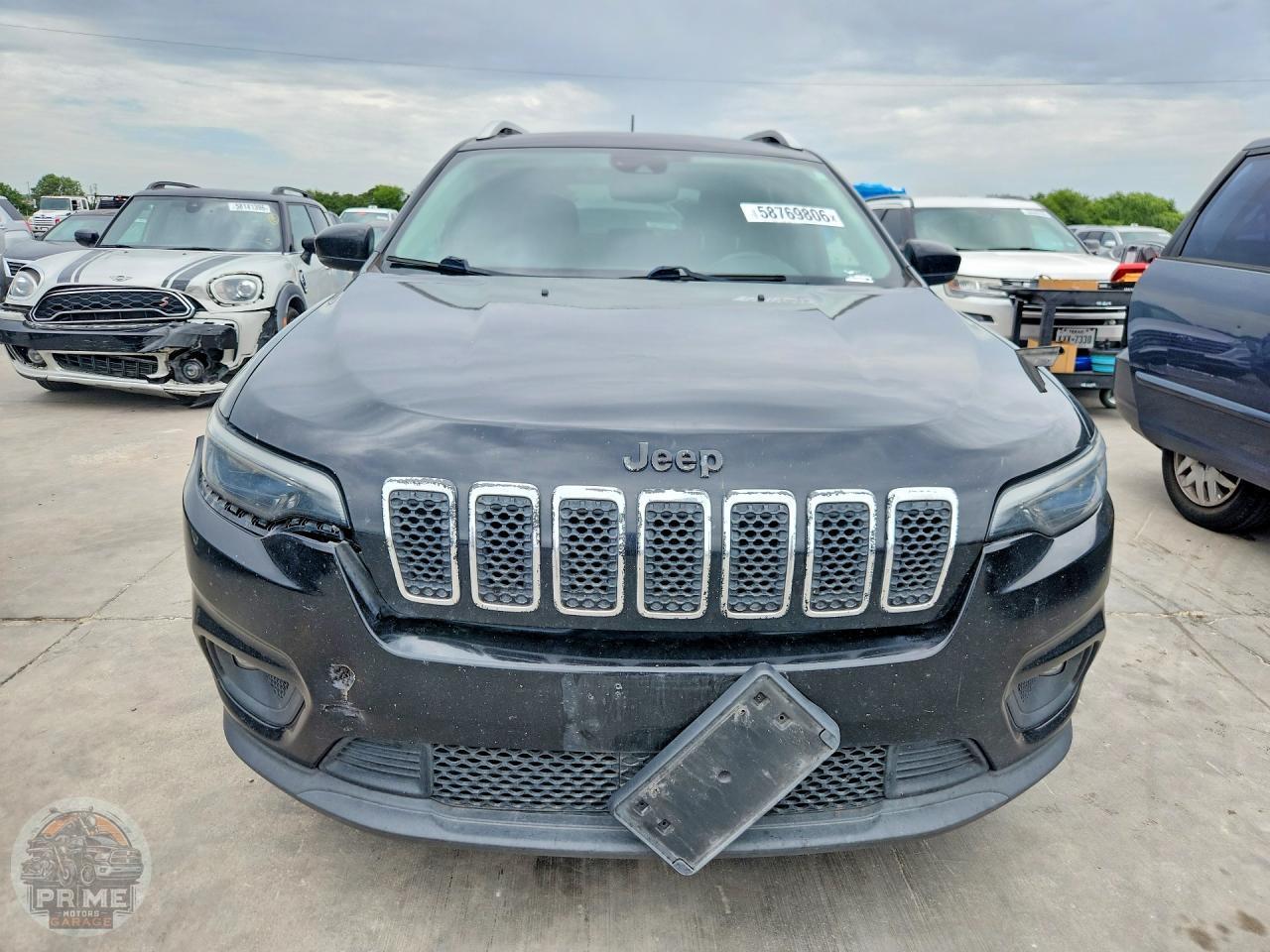 2021 JEEP CHEROKEE — фото 5