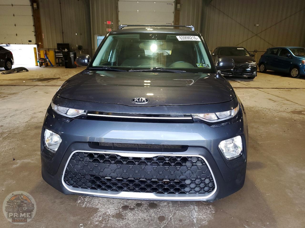 2020 KIA SOUL — фото 5