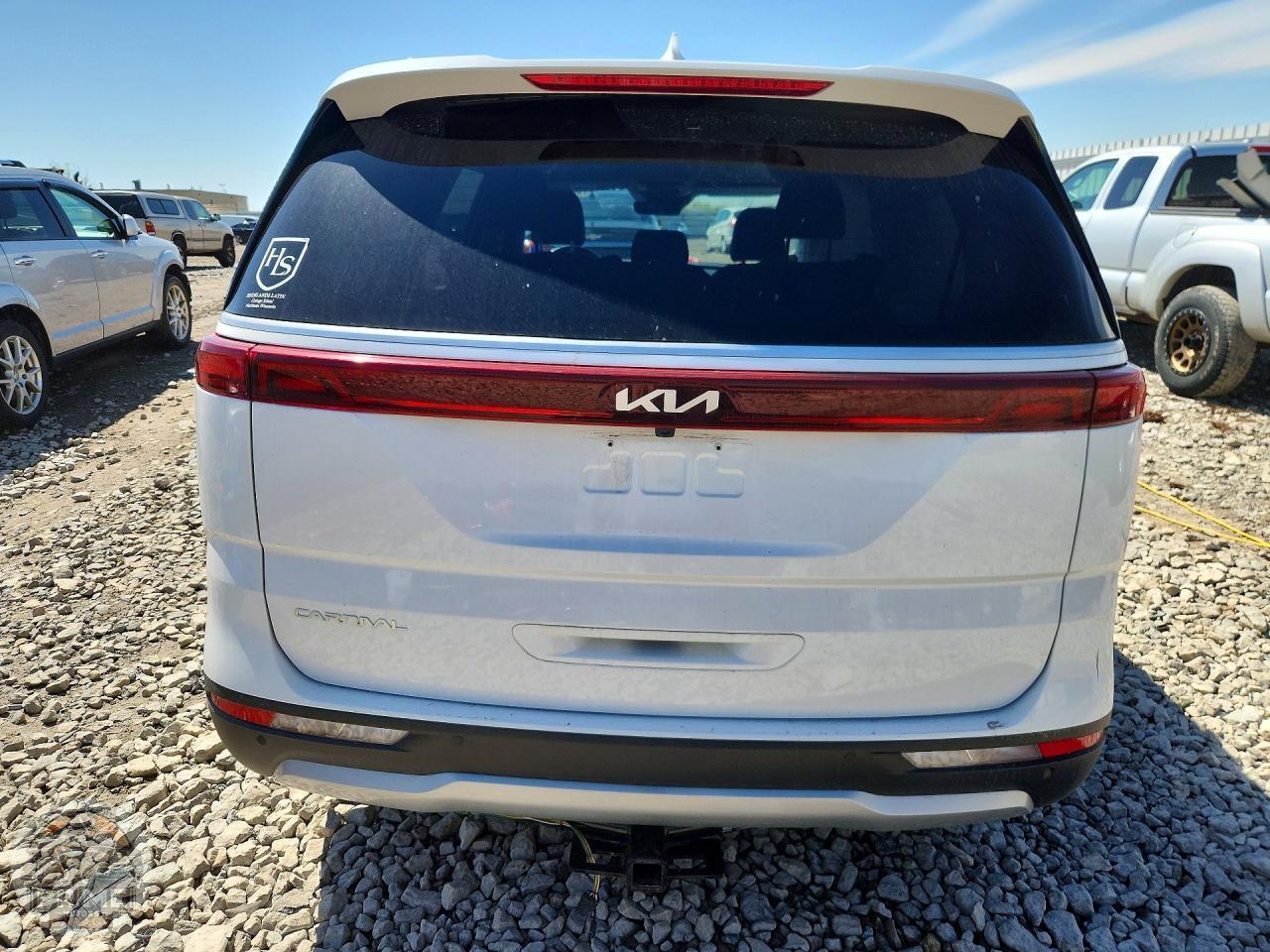 2024 KIA CARNIVAL — фото 6