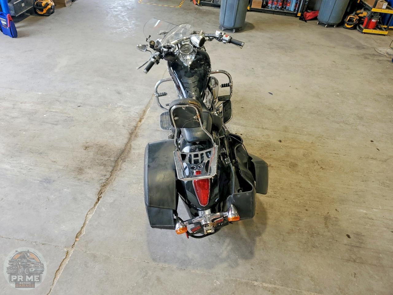 2015 HONDA VT1300 — фото 12