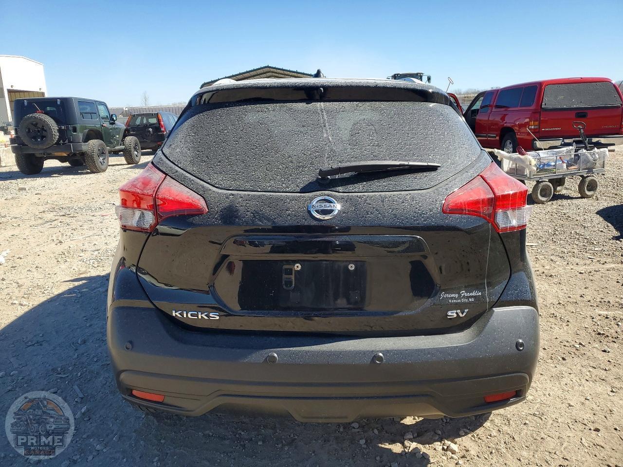 2020 NISSAN KICKS — фото 6