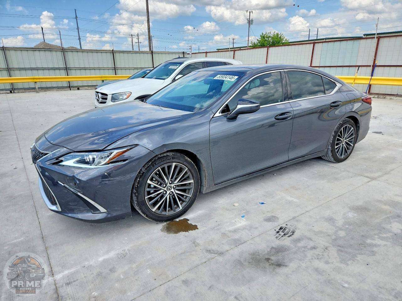 2022 LEXUS ES — фото 1