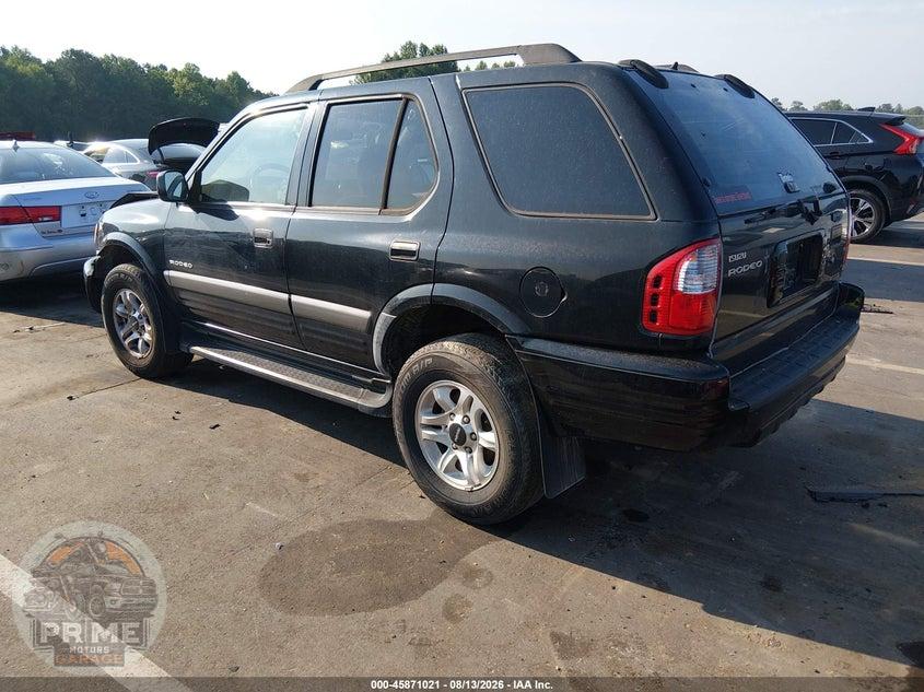 2004 ISUZU RODEO S 3.5L V6 — фото 3