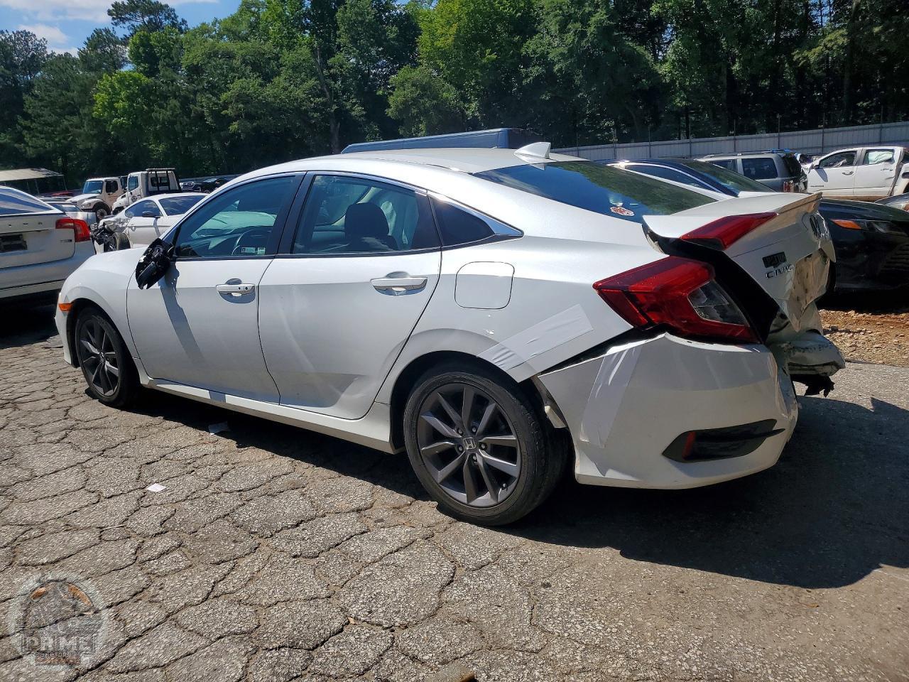 2021 HONDA CIVIC — фото 2