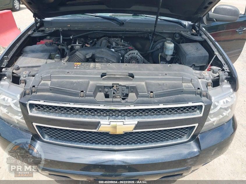 2011 CHEVROLET SUBURBAN 1500 LT1 — фото 10