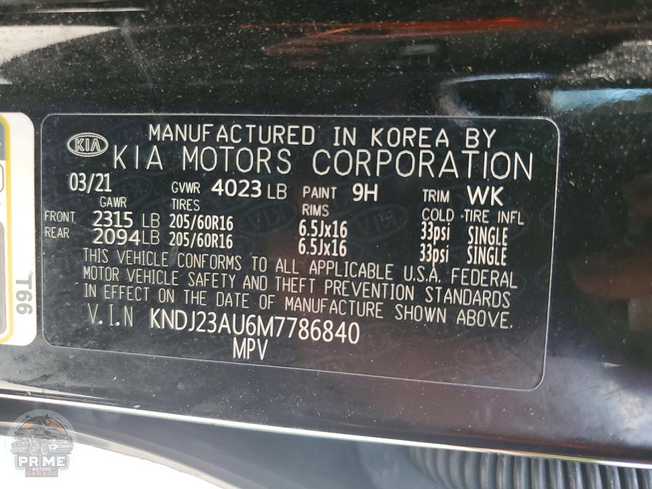 2021 KIA SOUL — фото 25
