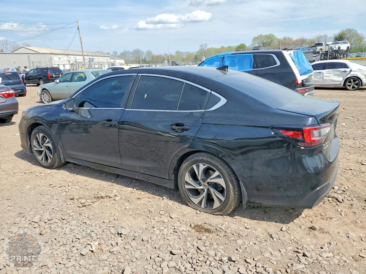 2021 SUBARU LEGACY — фото 2