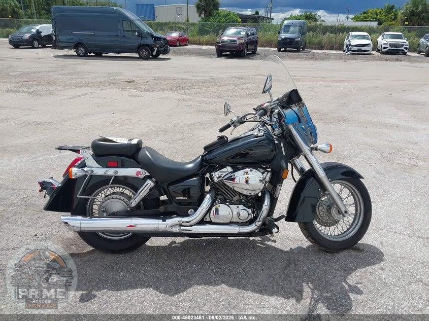2006 HONDA VT750 C — фото 12