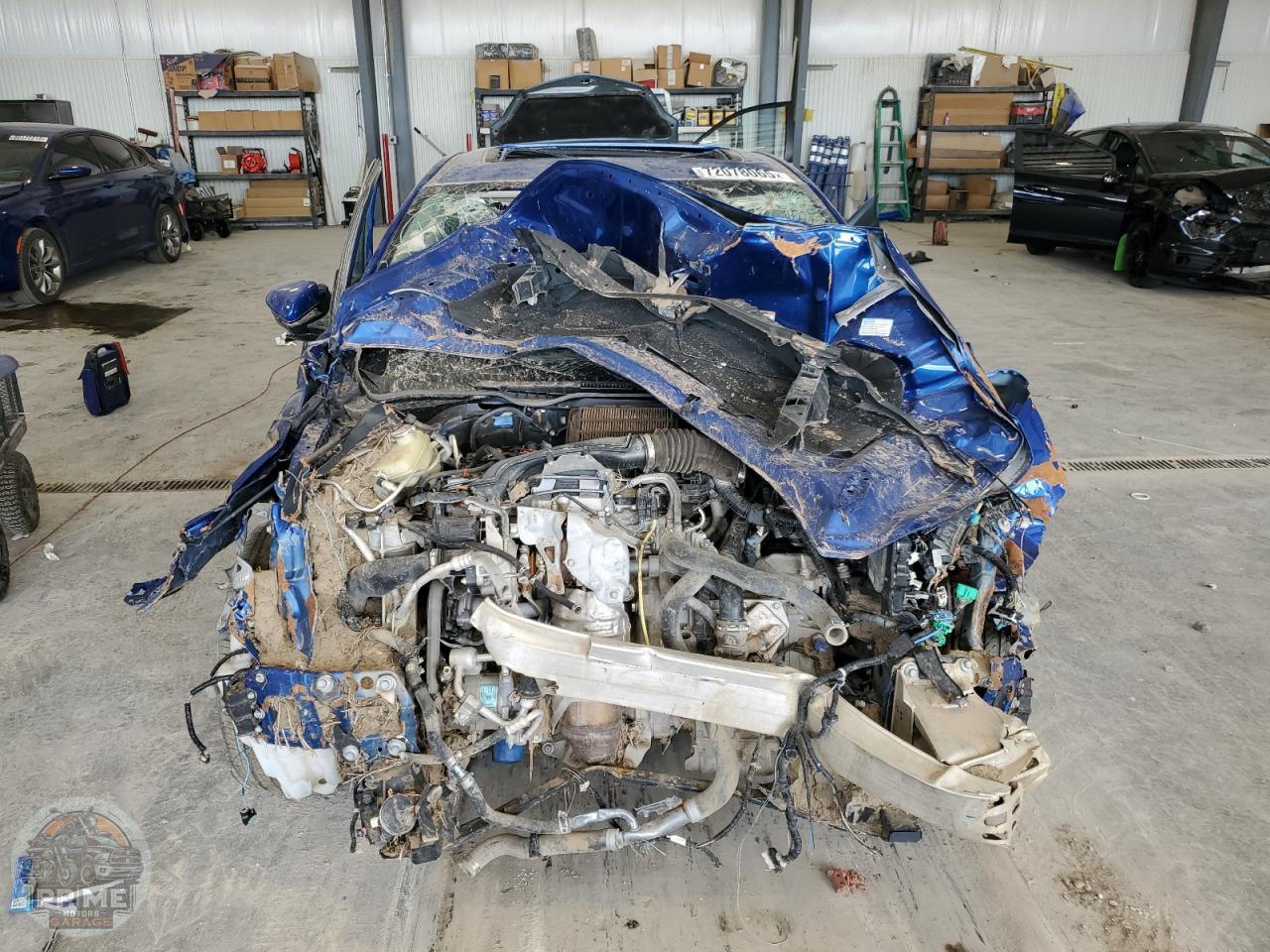 2021 HONDA CIVIC — фото 16