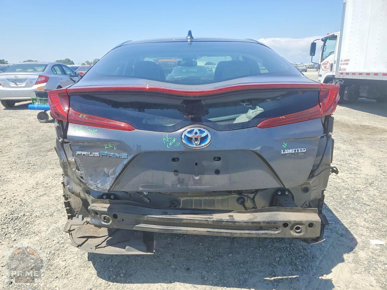 2020 TOYOTA PRIUS — фото 6