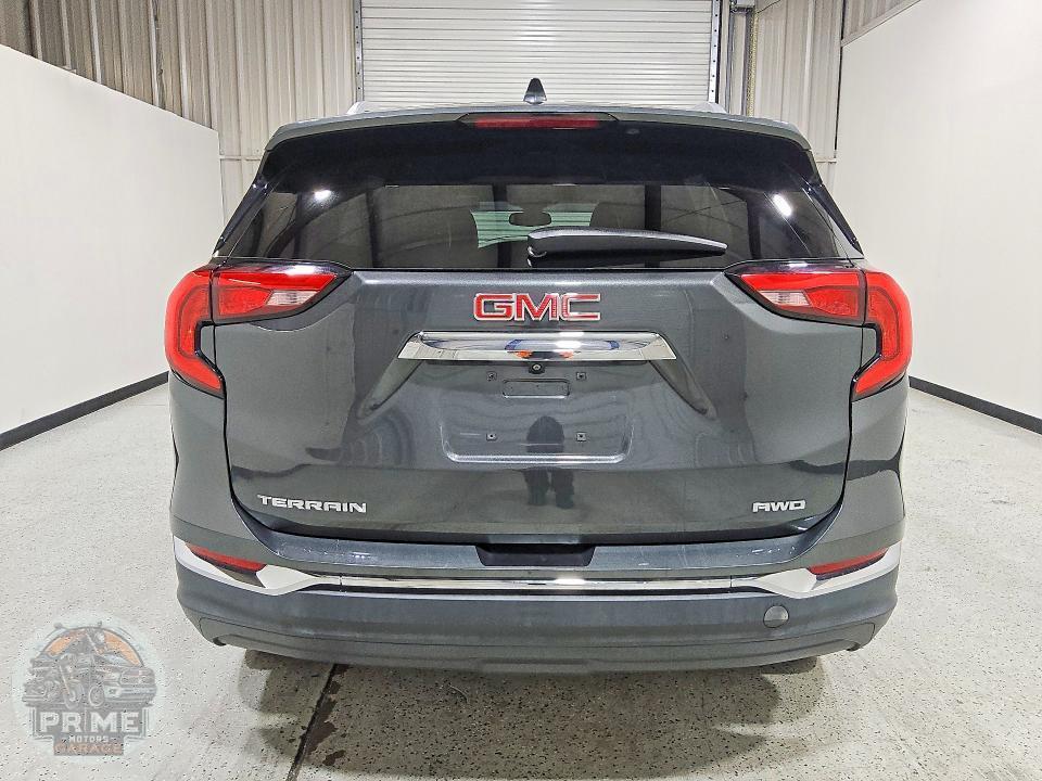 2021 GMC TERRAIN — фото 6
