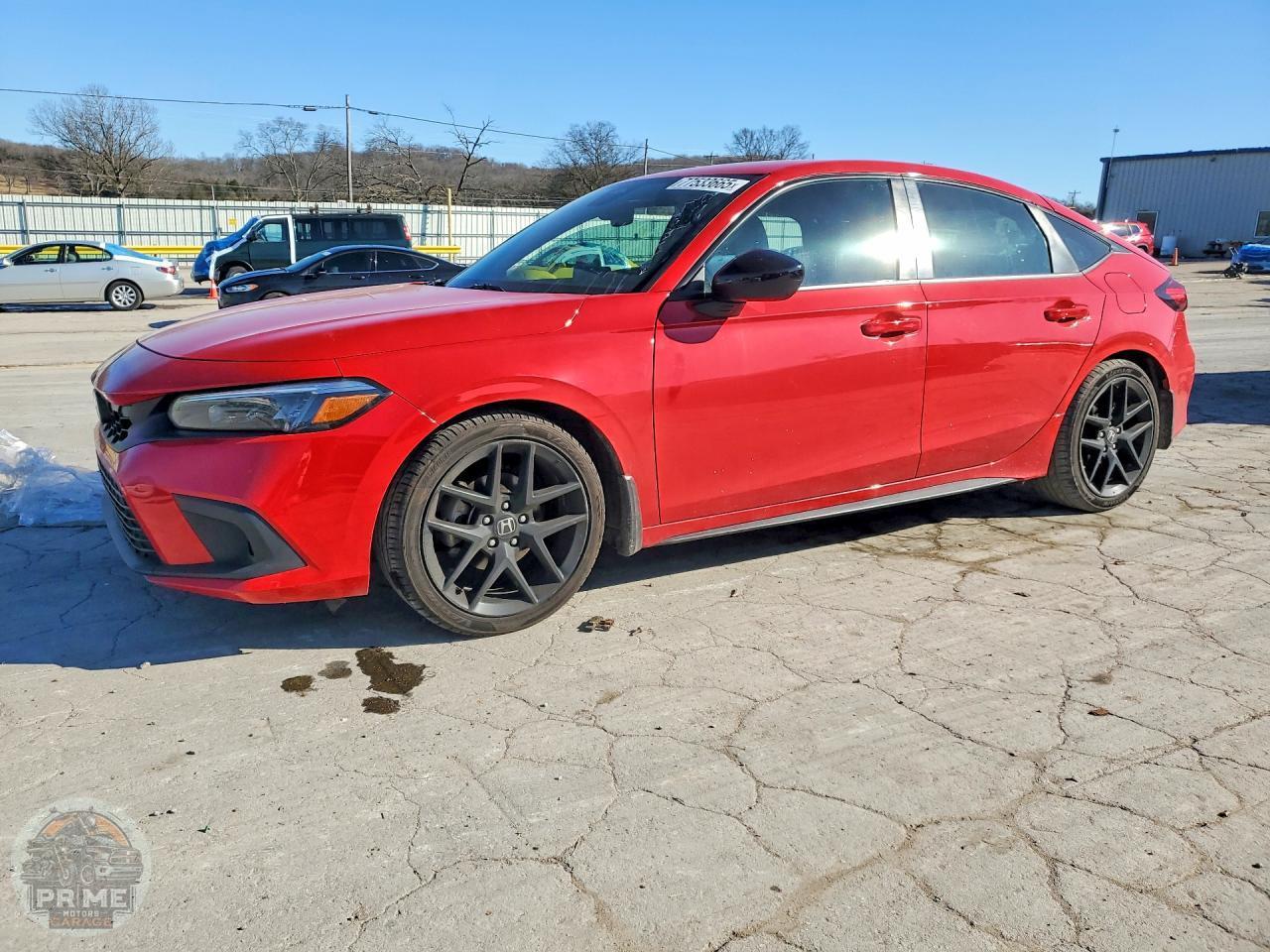 2023 HONDA CIVIC — фото 1
