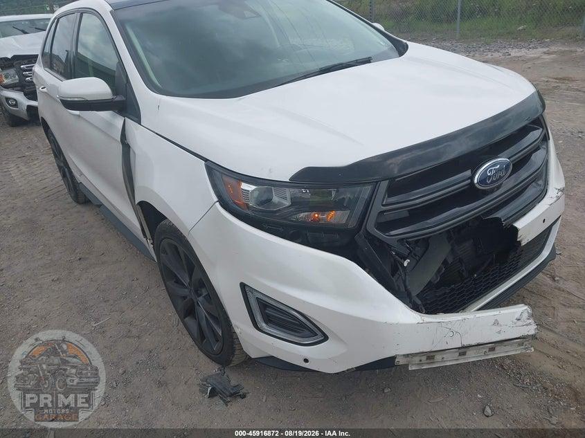 2015 FORD EDGE SPORT — фото 6