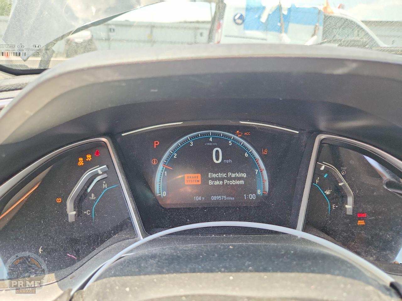 2021 HONDA CIVIC — фото 9