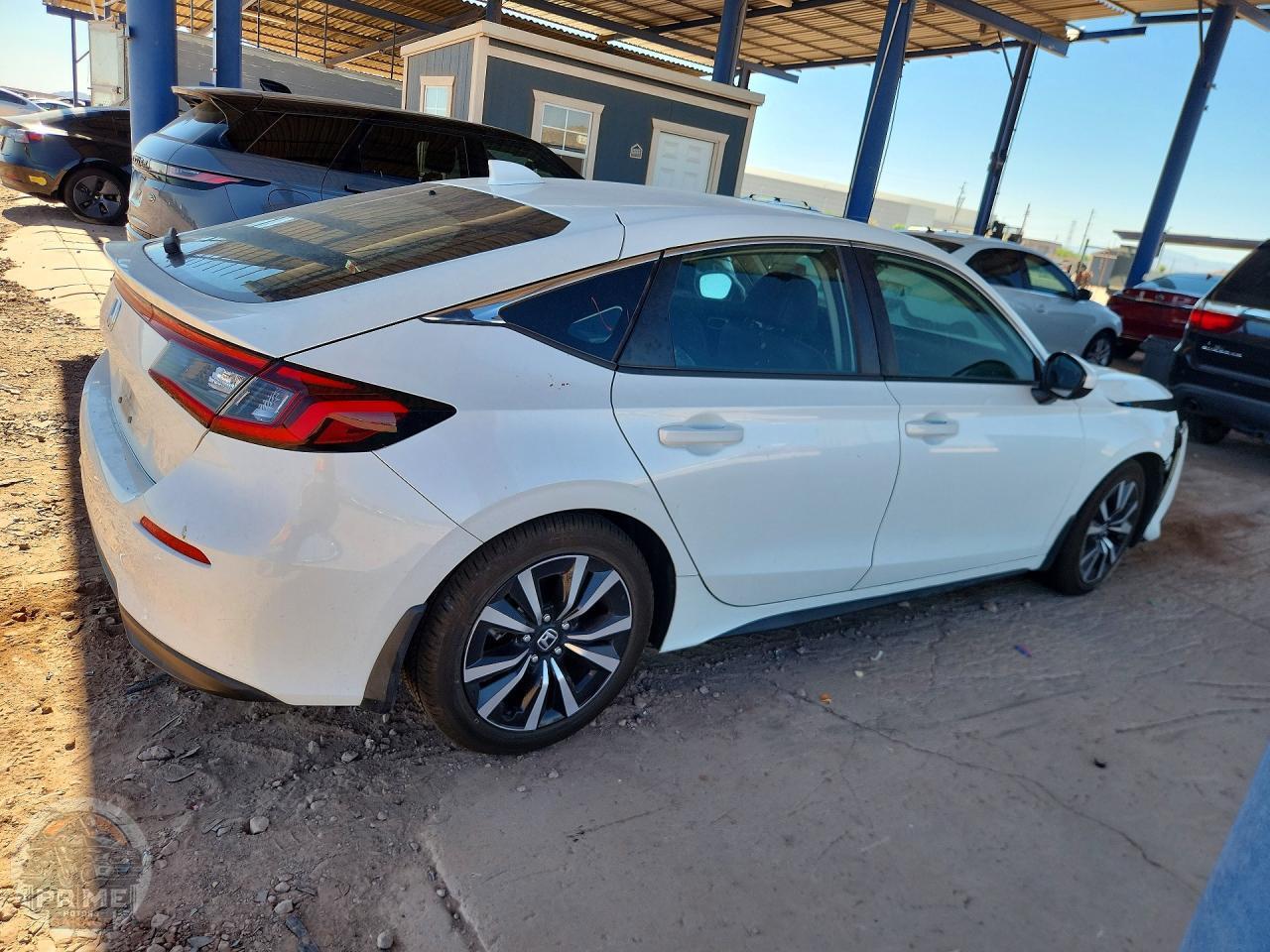 2023 HONDA CIVIC — фото 5