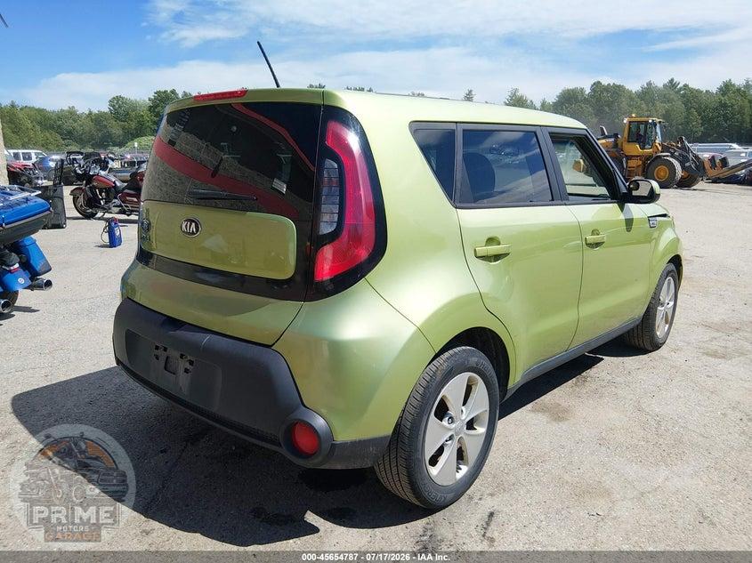 2015 KIA SOUL — фото 14