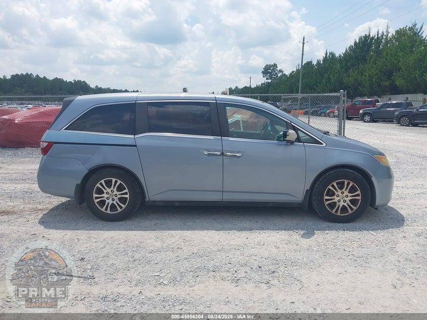 2012 HONDA ODYSSEY EX-L — фото 13