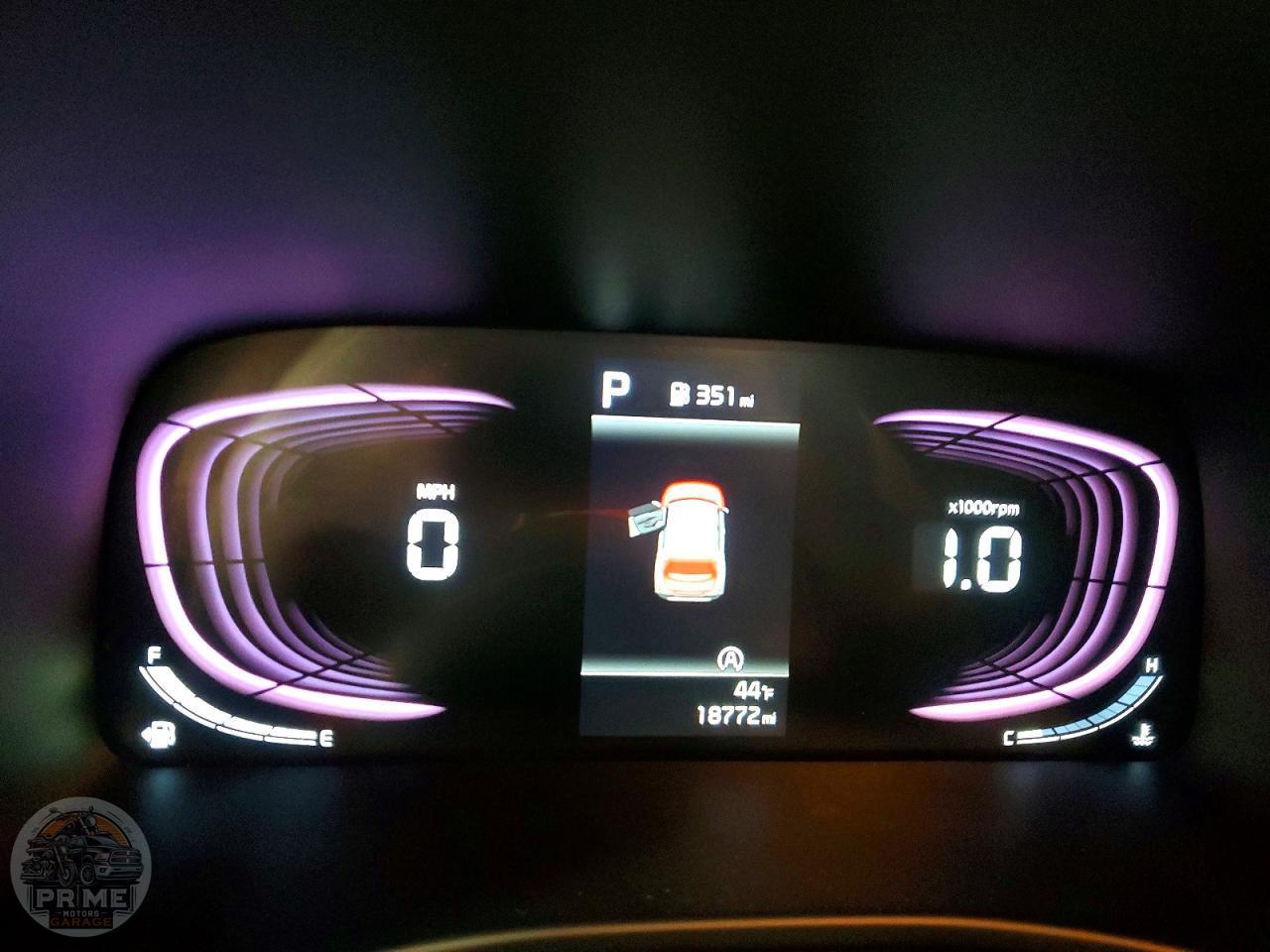 2025 KIA SOUL — фото 9