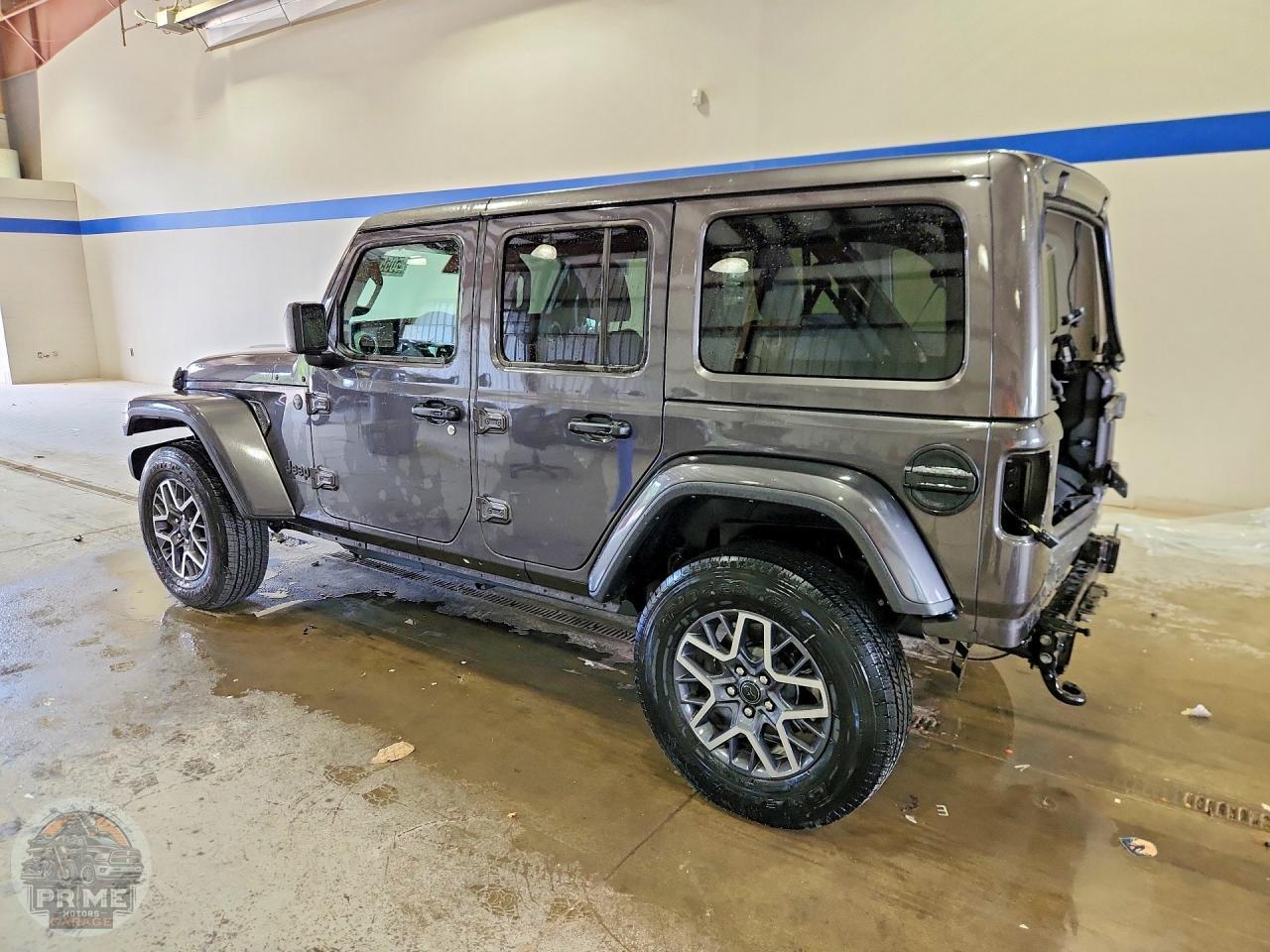 2025 JEEP WRANGLER — фото 2