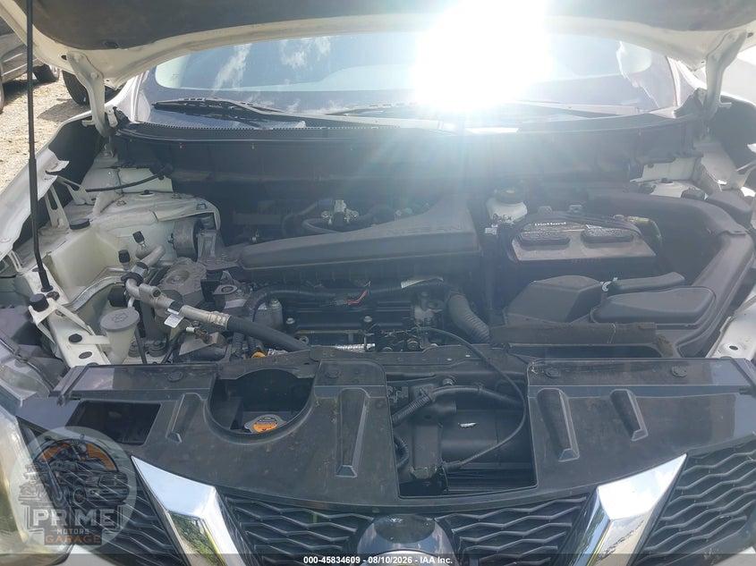 2016 NISSAN ROGUE S/SL/SV — фото 10
