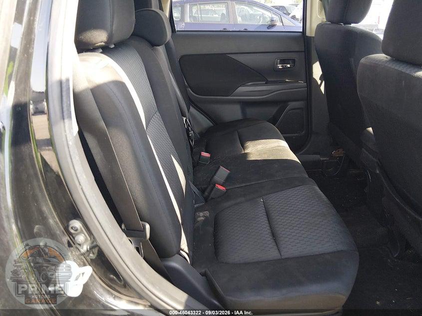 2014 MITSUBISHI OUTLANDER SE — фото 8