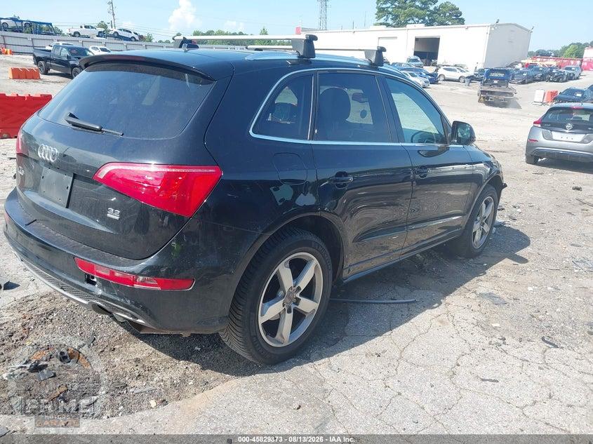 2011 AUDI Q5 3.2 PREMIUM PLUS — фото 4