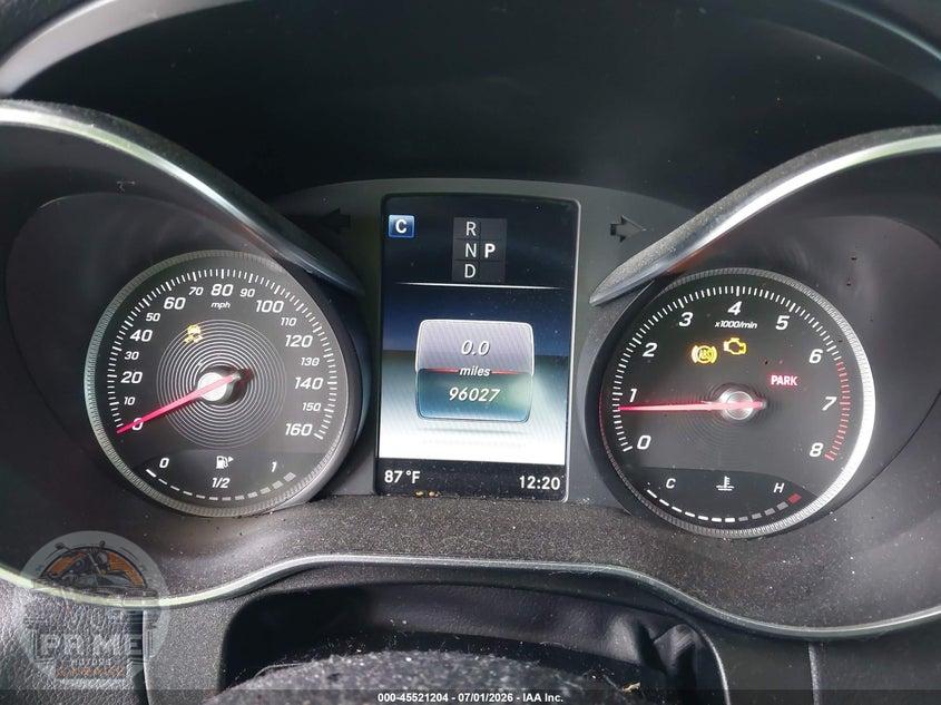 2018 MERCEDES-BENZ C 300 4MATIC — фото 7