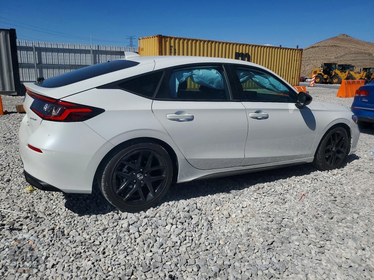 2025 HONDA CIVIC — фото 3