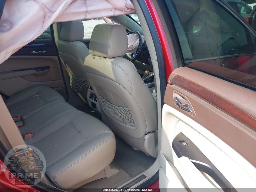 2015 CADILLAC SRX LUXURY COLLECTION — фото 8