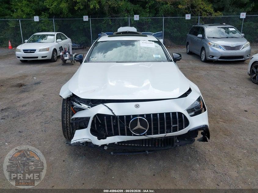 2019 MERCEDES-BENZ AMG GT 53 4-DOOR COUPE — фото 13