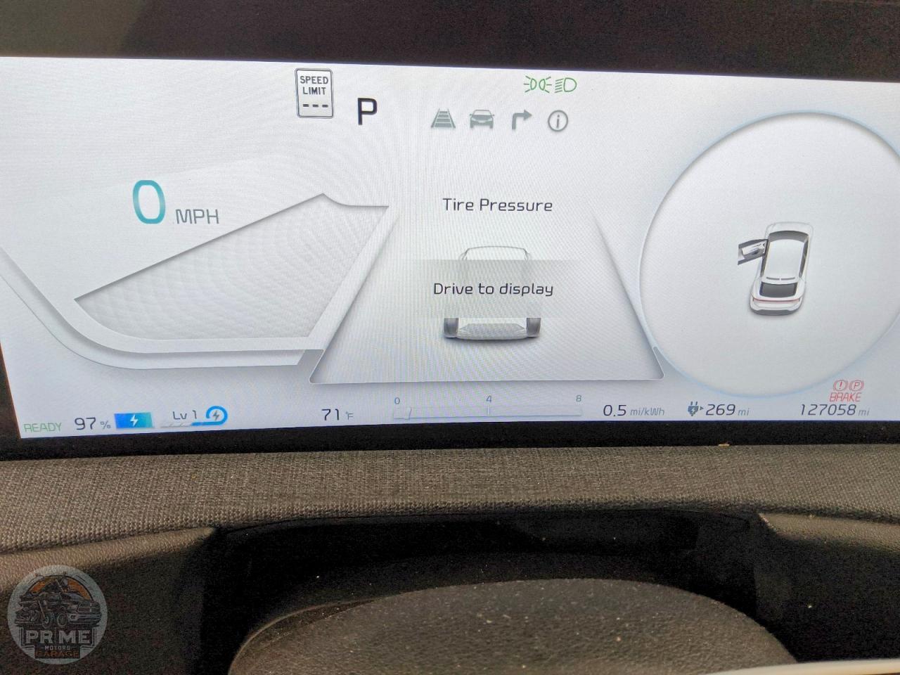 2023 KIA EV6 — фото 9