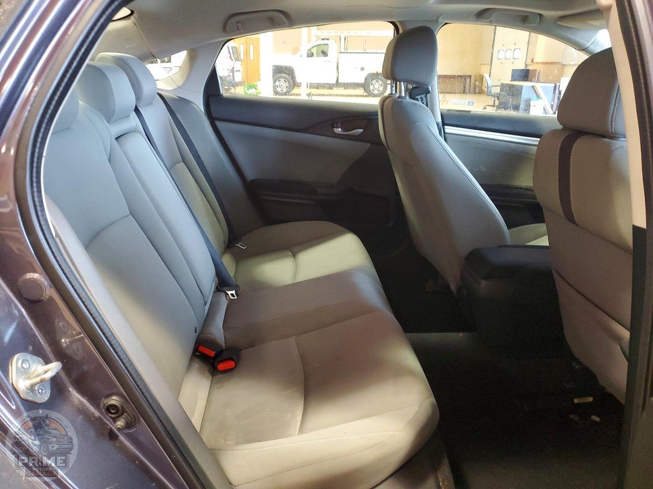 2020 HONDA CIVIC — фото 10