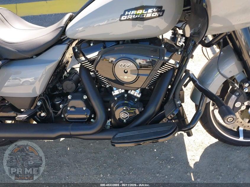 2025 HARLEY-DAVIDSON FLTRX (ROAD GLIDE, ROAD GLIDE CUSTOM) — фото 8