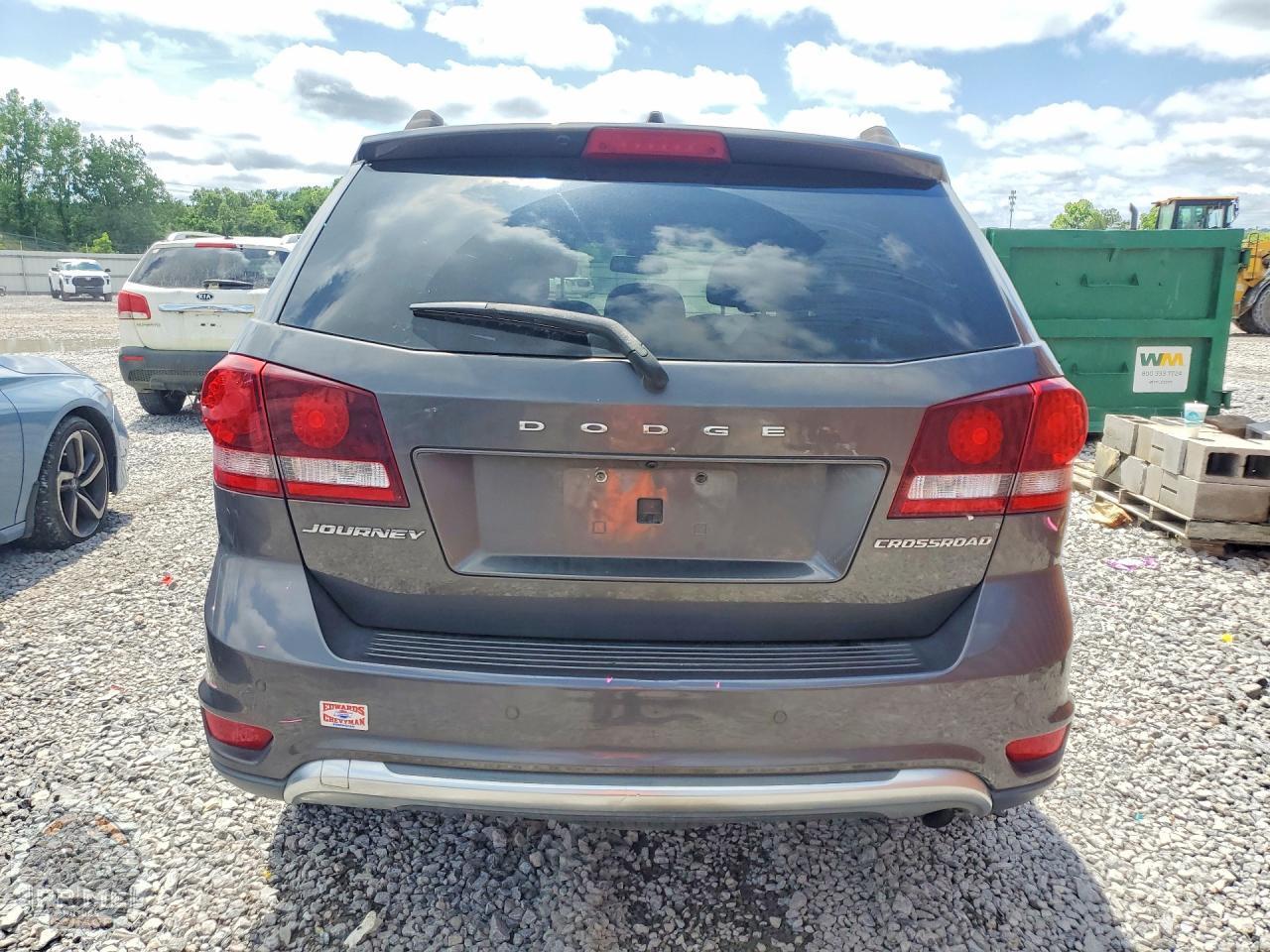 2020 DODGE JOURNEY — фото 6